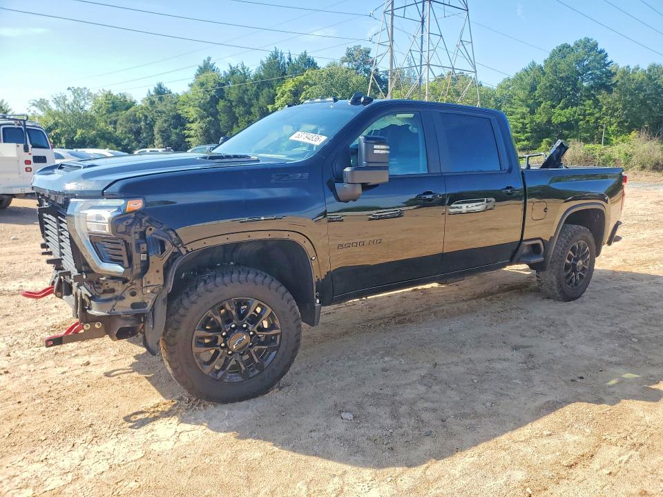 Продажа на аукционе авто 2026 Chevrolet Silverado, vin: 2GC4KNE77T1153059, номер лота: 63794836