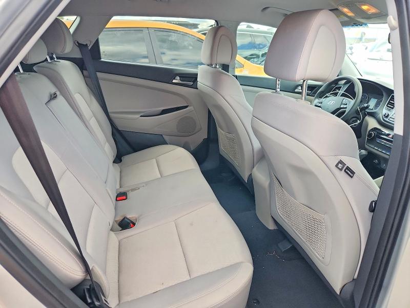 Aukcja sprzedaży 2018 Hyundai Tucson, vin: KM8J2CA47JU812290, numer aukcji: 66377256