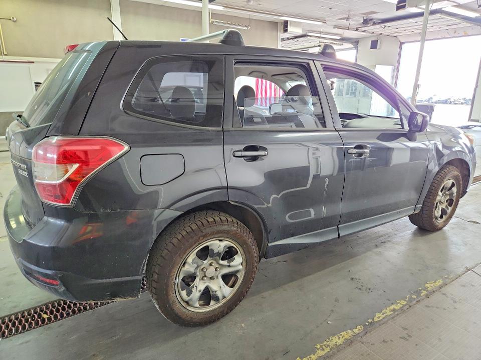 64598256 :رقم المزاد ، JF2SJAAC5FH515690 vin ، 2015 Subaru Forester مزاد بيع