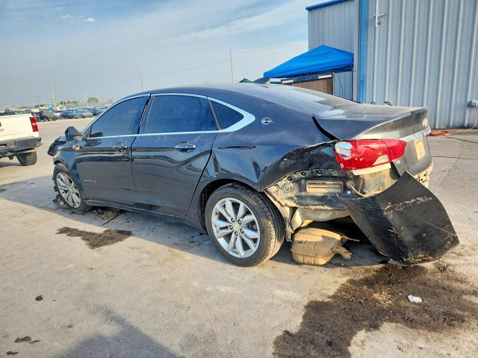 Продаж на аукціоні авто 2018 Chevrolet Impala, vin: 2G1105S39J9139293, номер лоту: 66512936