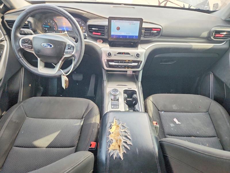 Aukcja sprzedaży 2022 Ford Explorer, vin: 1FMSK7DH6NGA06701, numer aukcji: 66758716