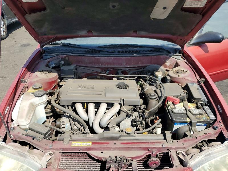 Aukcja sprzedaży 2001 Toyota Corolla, vin: 1NXBR12E11Z457547, numer aukcji: 64264196