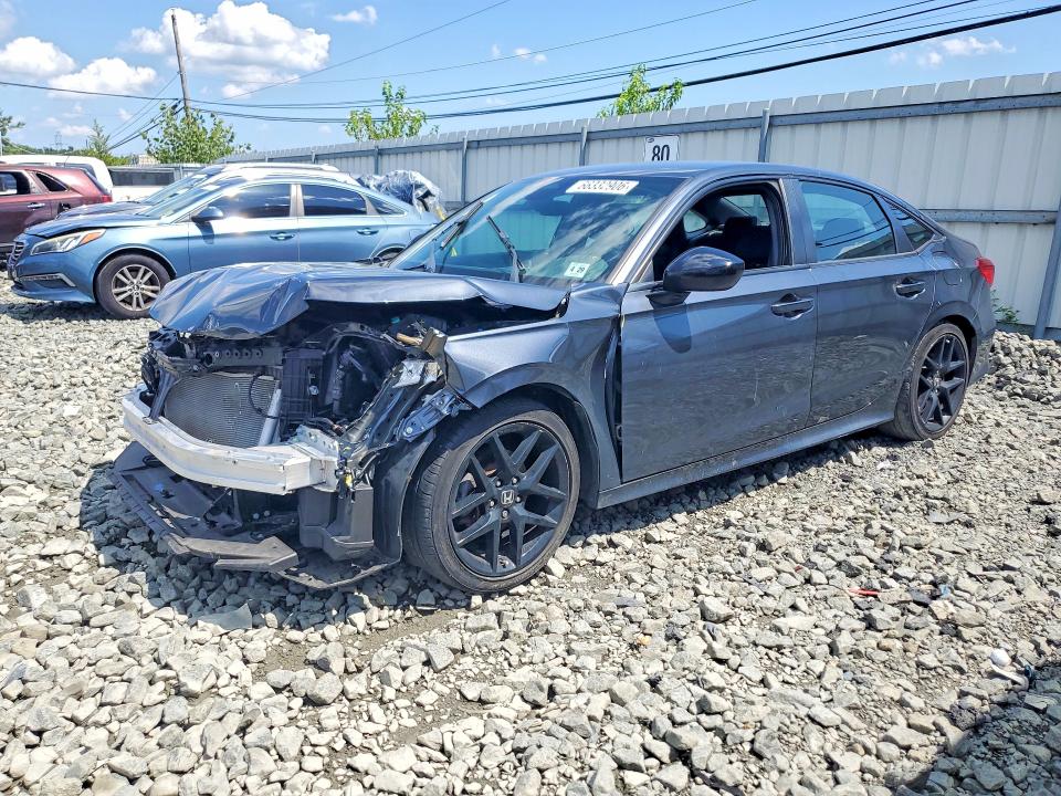 Продажа на аукционе авто 2024 Honda Civic, vin: 2HGFE2F53RH558137, номер лота: 66332906
