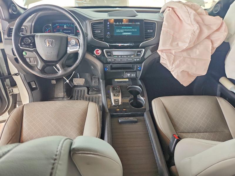 Aukcja sprzedaży 2021 Honda Passport, vin: 5FNYF8H02MB008659, numer aukcji: 63867306