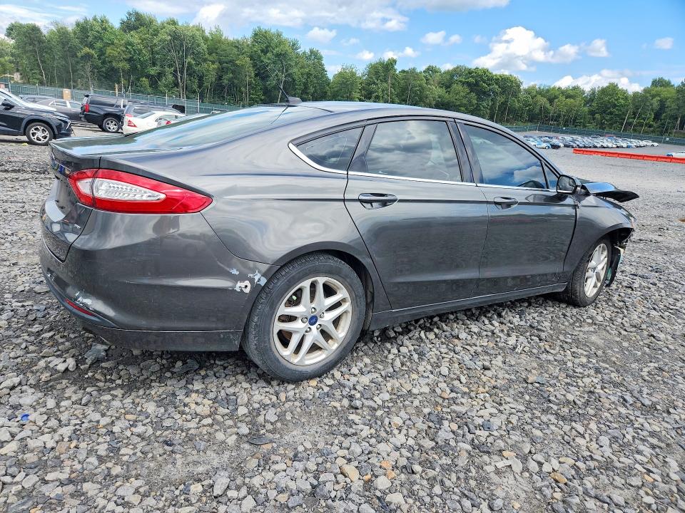 Продажа на аукционе авто 2016 Ford Fusion, vin: 1FA6P0H70G5105440, номер лота: 65817936