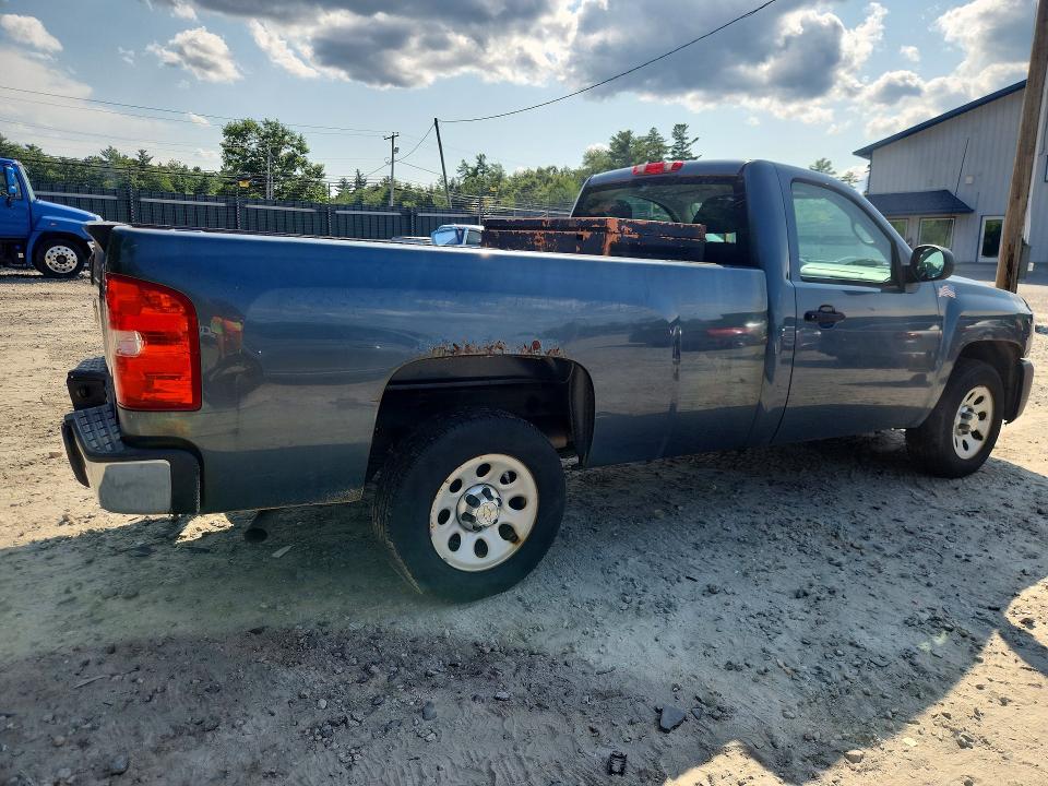 Продаж на аукціоні авто 2012 Chevrolet Silverado, vin: 1GCNCPEX1CZ342942, номер лоту: 61451176
