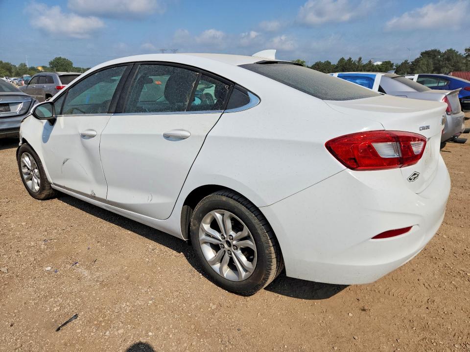 66638496 :رقم المزاد ، 1G1BE5SM6K7146171 vin ، 2019 Chevrolet Cruze مزاد بيع