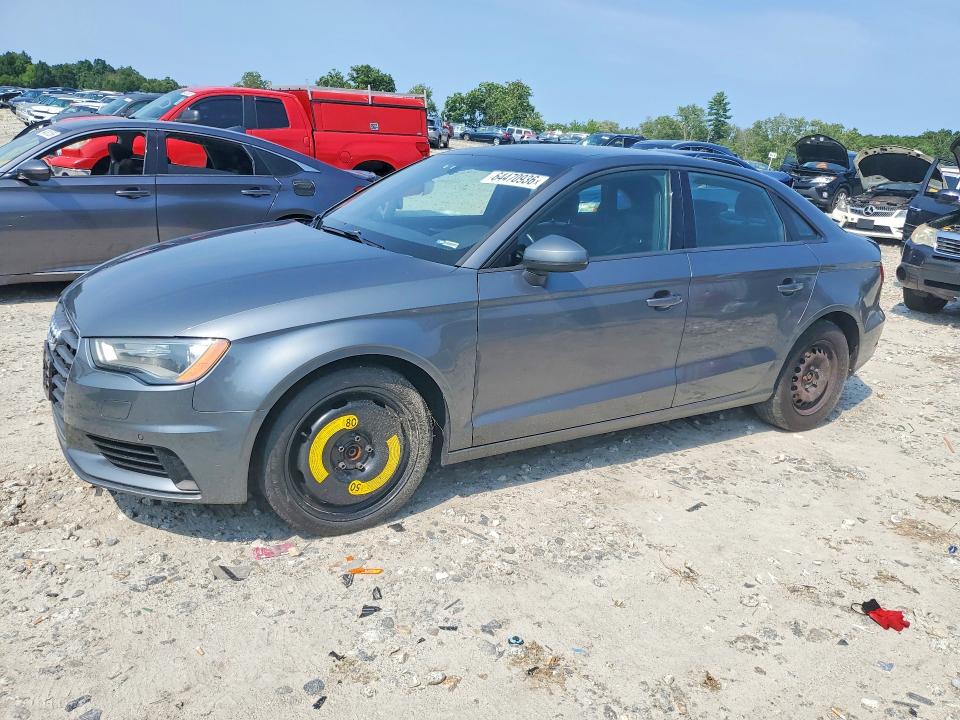 Продаж на аукціоні авто 2016 Audi A3, vin: WAUB8GFF1G1068458, номер лоту: 64470936