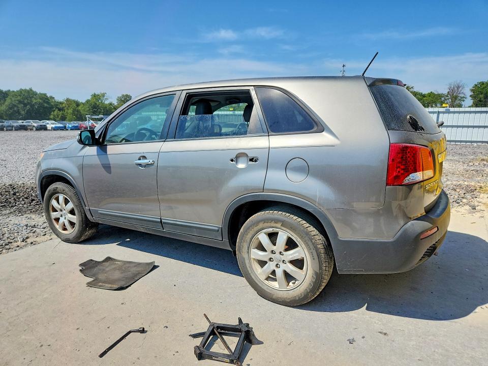 66568656 :رقم المزاد ، 5XYKT3A1XDG315297 vin ، 2013 Kia Sorento مزاد بيع