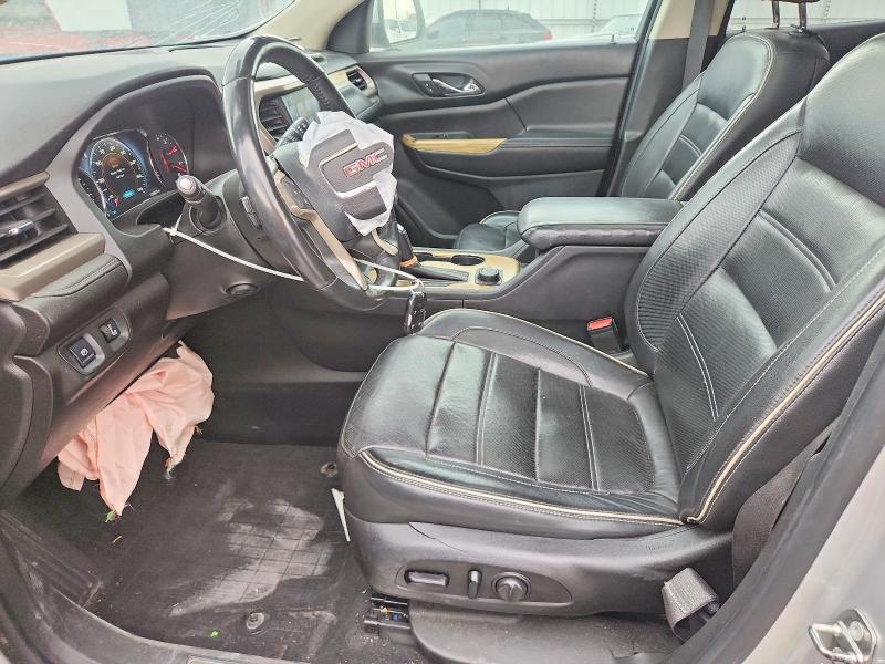 64604666 :رقم المزاد ، 1GKKNXLS4HZ285152 vin ، 2017 Gmc Acadia مزاد بيع