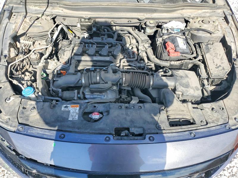 2020 Honda Accord მანქანა იყიდება აუქციონზე, vin: 1HGCV1F34LA059316, აუქციონის ნომერი: 65176956