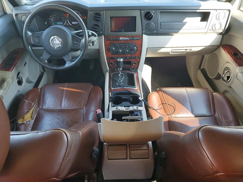 64283466 :رقم المزاد ، 1J8HH58286C323274 vin ، 2006 Jeep Commander مزاد بيع