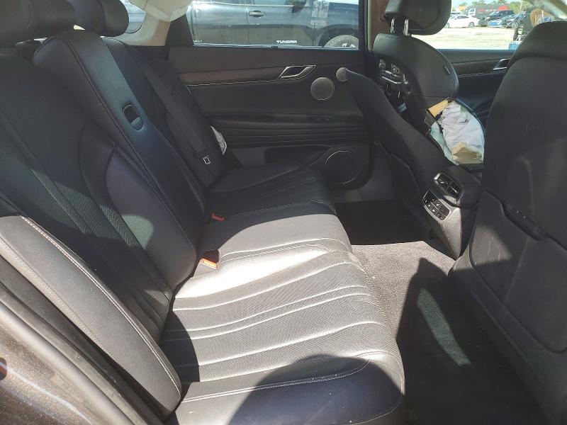 Продажа на аукционе авто 2022 Genesis G80, vin: KMTGB4SC6NU137923, номер лота: 67304436