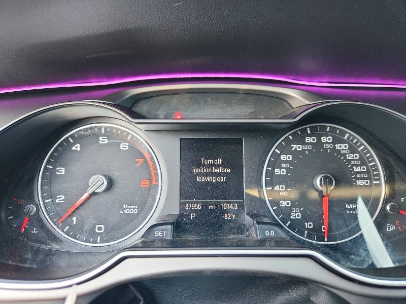 Aukcja sprzedaży 2014 Audi A4, vin: WAUFFAFL3EN030911, numer aukcji: 64447376