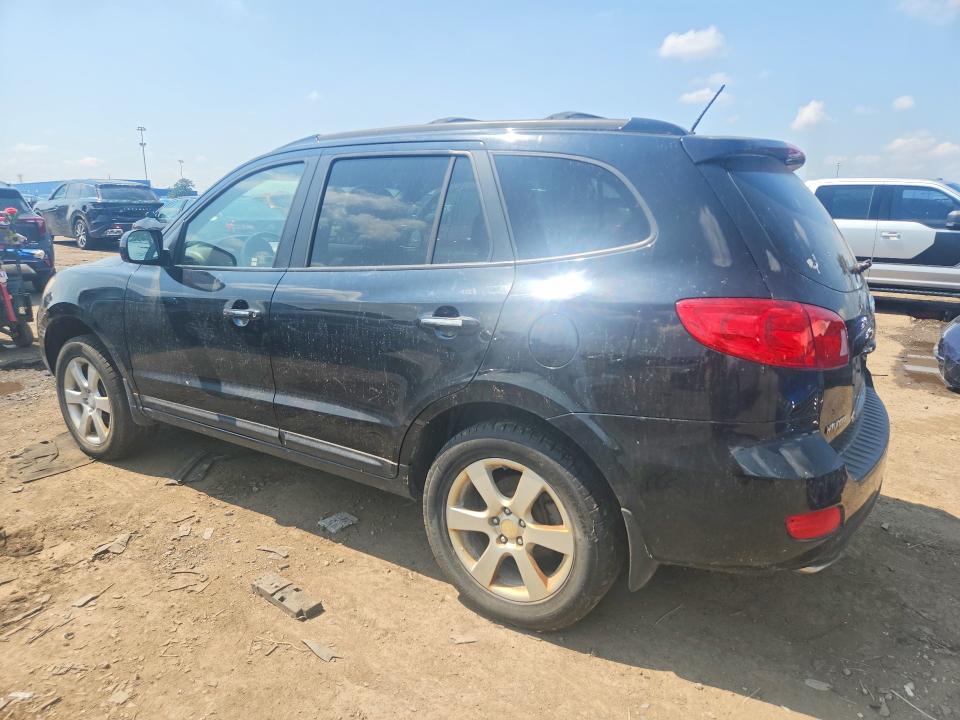 2009 Hyundai Santa Fe მანქანა იყიდება აუქციონზე, vin: 5NMSH13E49H287838, აუქციონის ნომერი: 64371006
