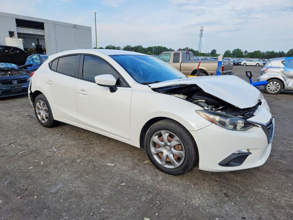 Продажа на аукционе авто 2014 Mazda 3, vin: JM1BM1K76E1147292, номер лота: 64697566