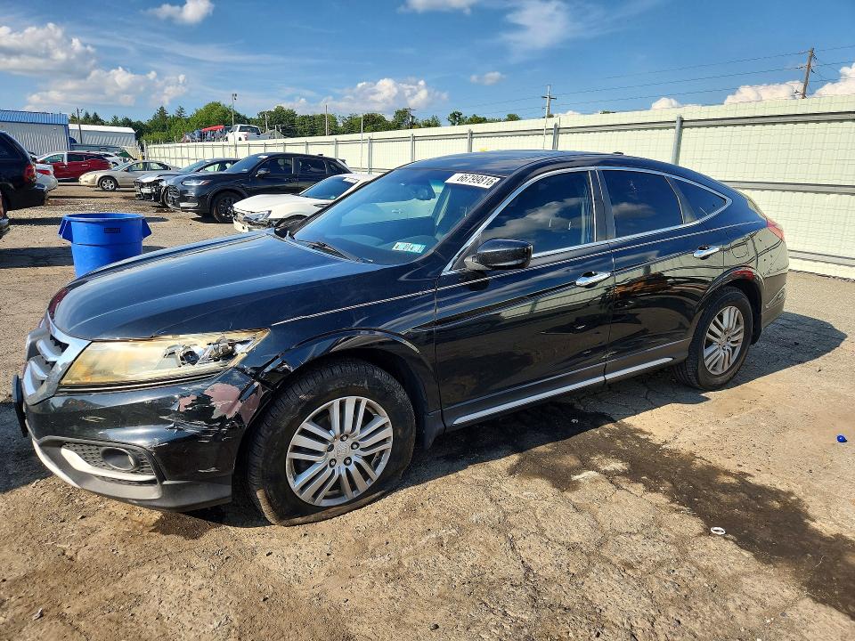 Auction sale of the 2015 Honda Crosstour, vin: 5J6TF3H38FL000549, lot number: 66799816