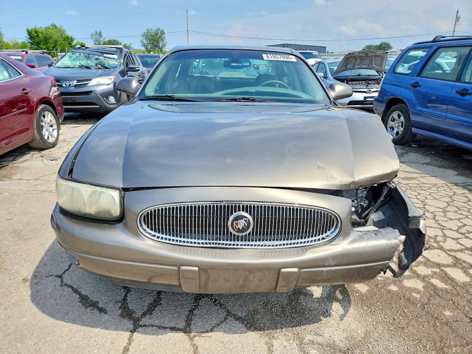 Продаж на аукціоні авто 2001 Buick Lesabre, vin: 1G4HR54K71U151716, номер лоту: 61957096