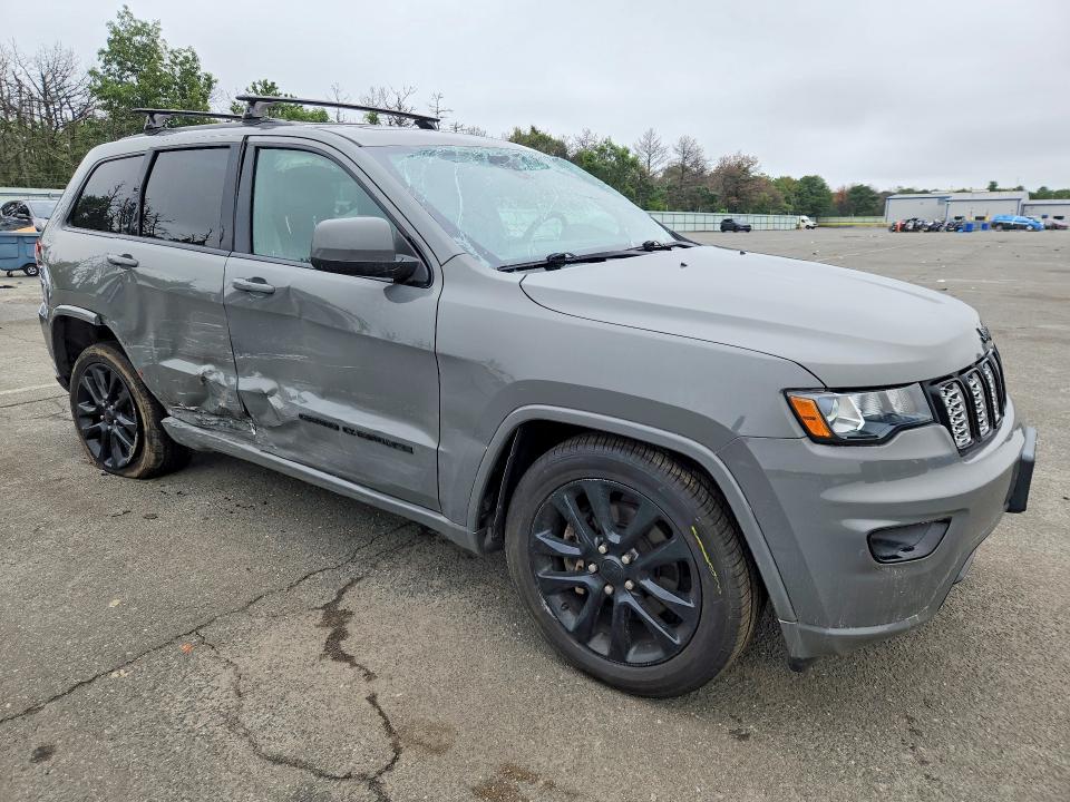 Продаж на аукціоні авто 2021 Jeep Grand Cherokee, vin: 1C4RJFAG4MC632278, номер лоту: 65234196