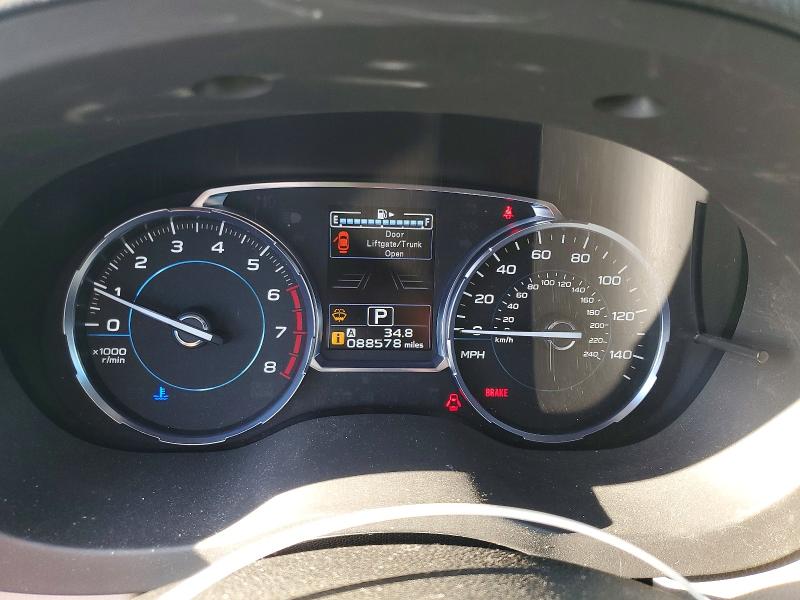 63366326 :رقم المزاد ، JF2SJAGCXJH526670 vin ، 2018 Subaru Forester مزاد بيع