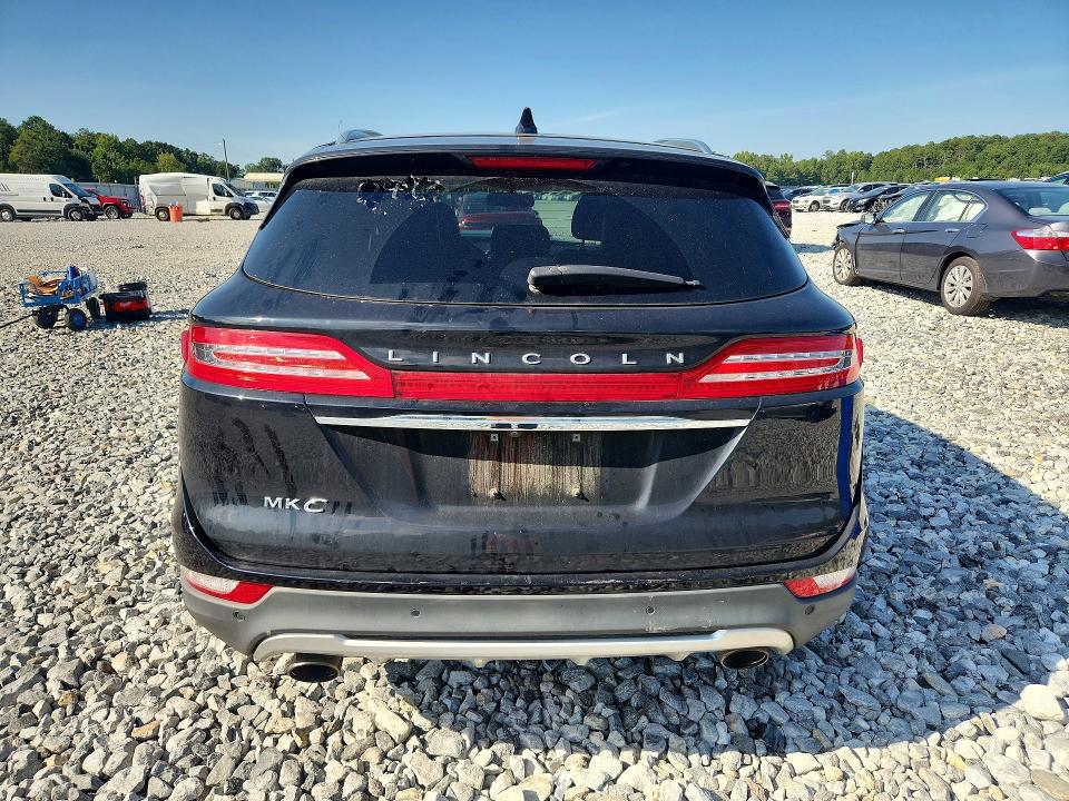 66496206 :رقم المزاد ، 5LMCJ2C95KUL22993 vin ، 2019 Lincoln Mkc مزاد بيع