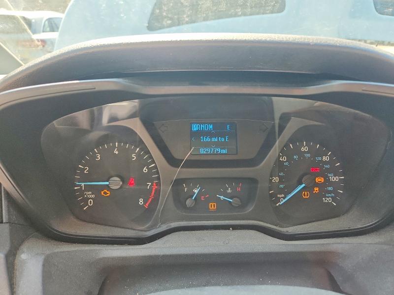 2018 Ford Transit მანქანა იყიდება აუქციონზე, vin: 1FTYE1ZM3JKB09459, აუქციონის ნომერი: 64243656