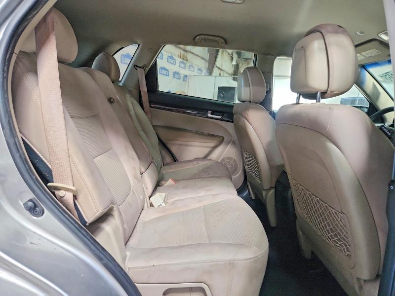Aukcja sprzedaży 2015 Kia Sorento, vin: 5XYKTCA6XFG604727, numer aukcji: 63566716