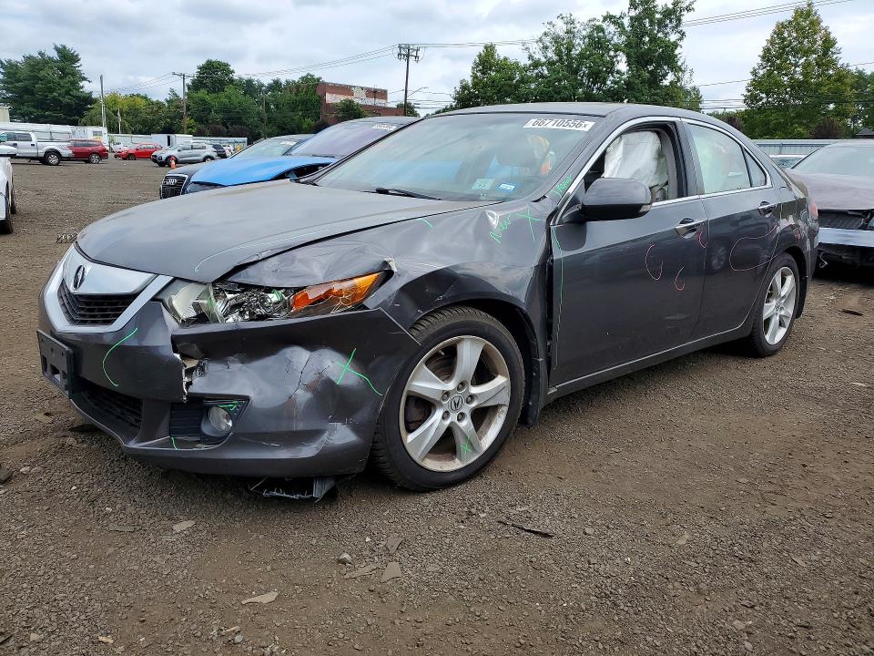 Aukcja sprzedaży 2010 Acura Tsx, vin: JH4CU2F60AC037671, numer aukcji: 66710556