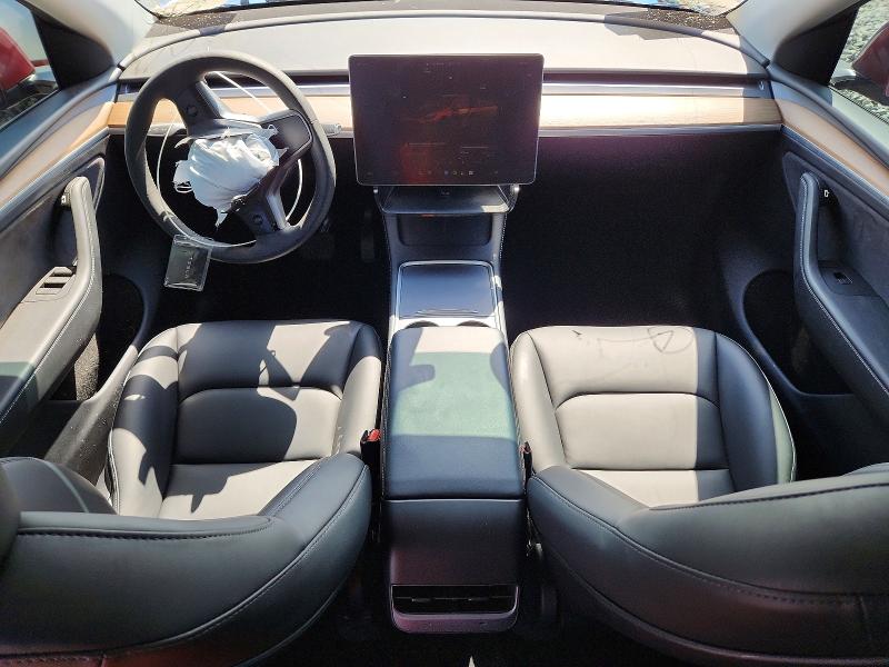 Aukcja sprzedaży 2023 Tesla Model Y, vin: 7SAYGDEE5PA124884, numer aukcji: 65455366