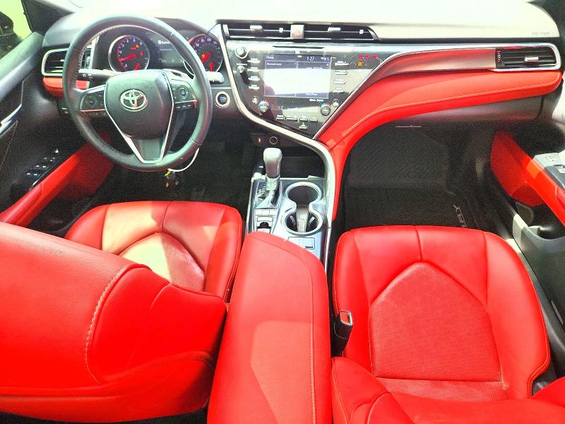 Aukcja sprzedaży 2018 Toyota Camry, vin: 4T1B61HK6JU147853, numer aukcji: 65692966