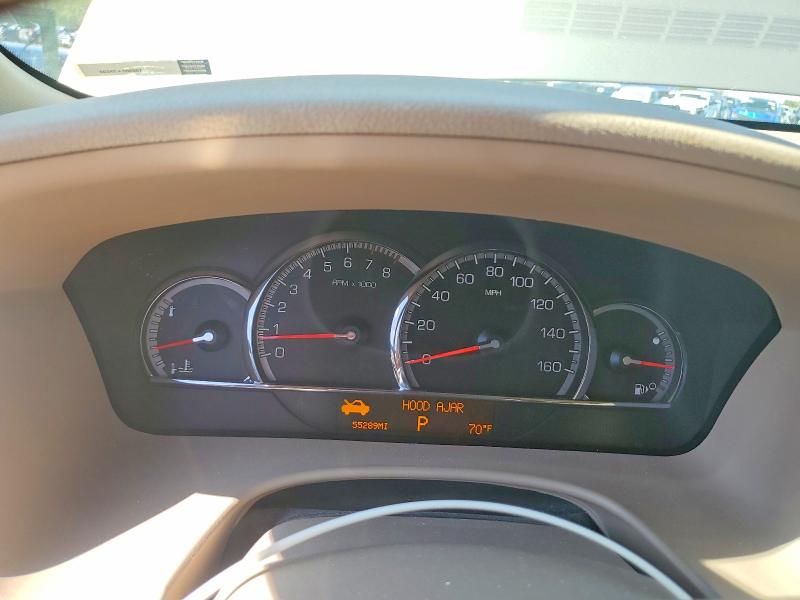 Aukcja sprzedaży 2008 Cadillac Sts, vin: 1G6DW67V780152604, numer aukcji: 65616956