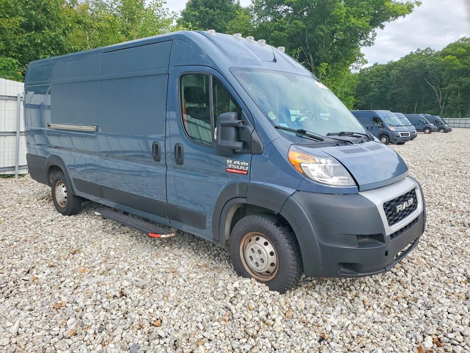 Aukcja sprzedaży 2020 Ram Promaster 1500, vin: XC6URVJG9LE136789, numer aukcji: 66110966
