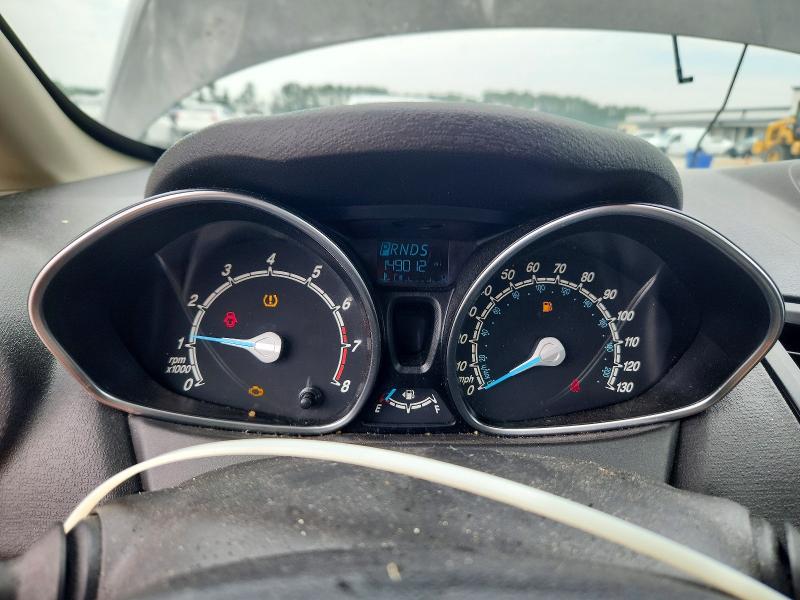 2017 Ford Fiesta მანქანა იყიდება აუქციონზე, vin: 3FADP4BJ7HM100928, აუქციონის ნომერი: 66692166