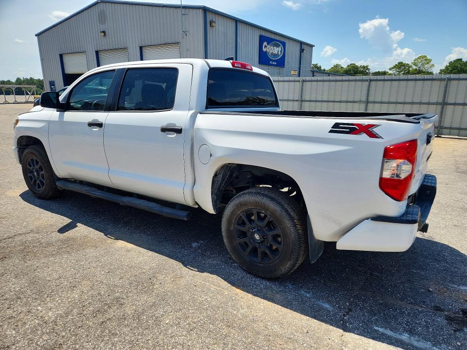 Продаж на аукціоні авто 2020 Toyota Tundra, vin: 5TFDY5F1XLX953107, номер лоту: 64792256