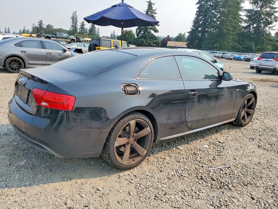 Aukcja sprzedaży 2016 Audi A5, vin: WAUM2AFR9GA037007, numer aukcji: 61905616