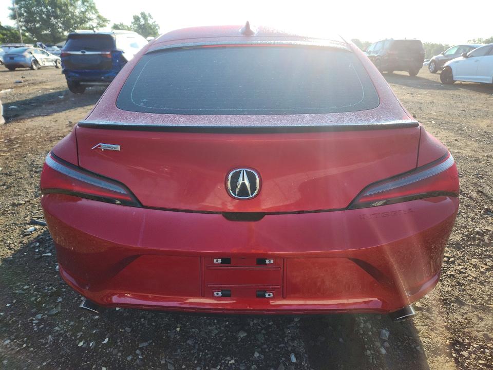 Продажа на аукционе авто 2023 Acura Integra, vin: 19UDE4H35PA014099, номер лота: 65456106