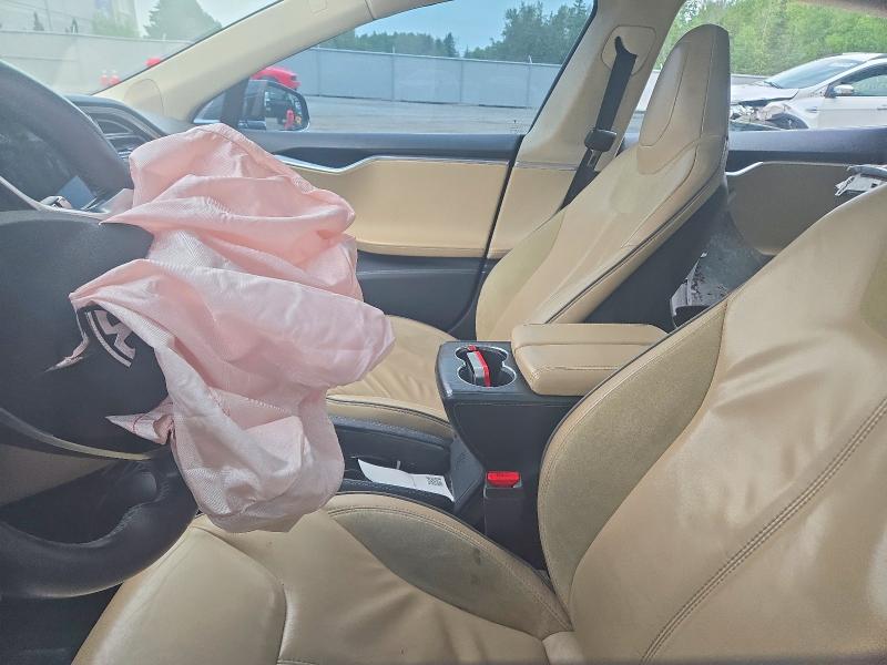 Продажа на аукционе авто 2014 Tesla Model S, vin: 5YJSA1H17EFP44194, номер лота: 63643526