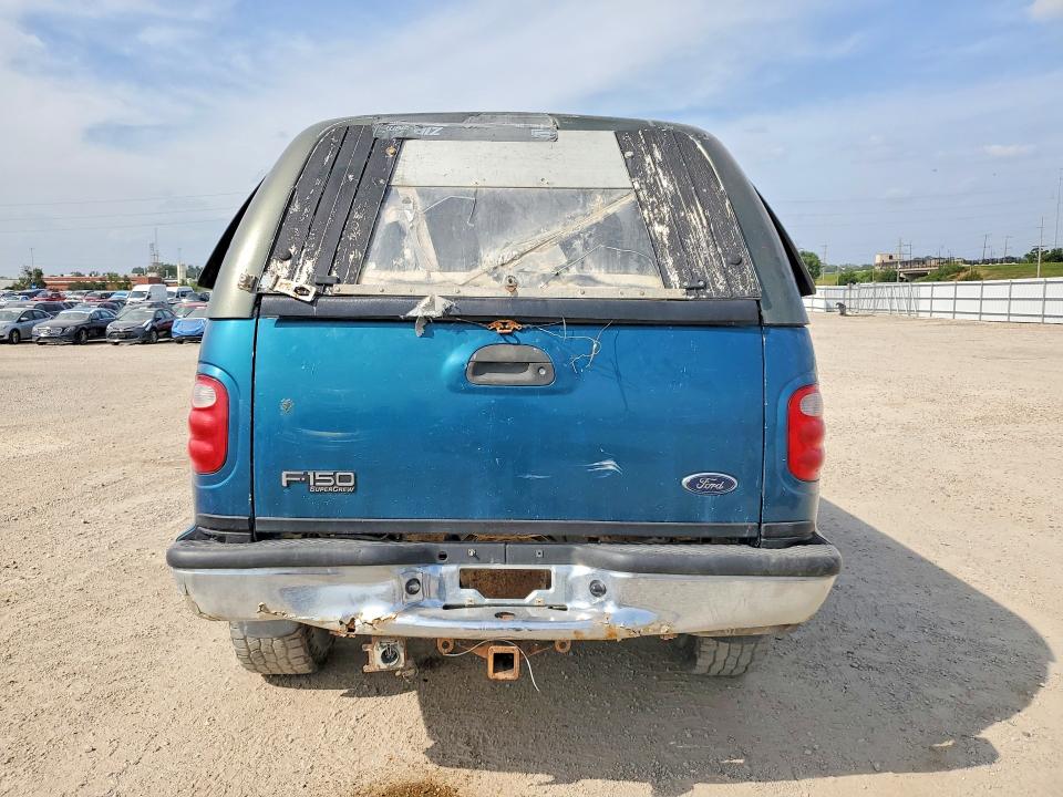 Продаж на аукціоні авто 2001 Ford F150, vin: 1FTRW08L61KE24647, номер лоту: 67015796