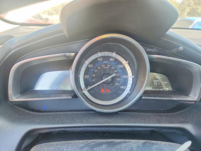 Продаж на аукціоні авто 2017 Toyota Yaris Ia, vin: 3MYDLBYV6HY175201, номер лоту: 65045316