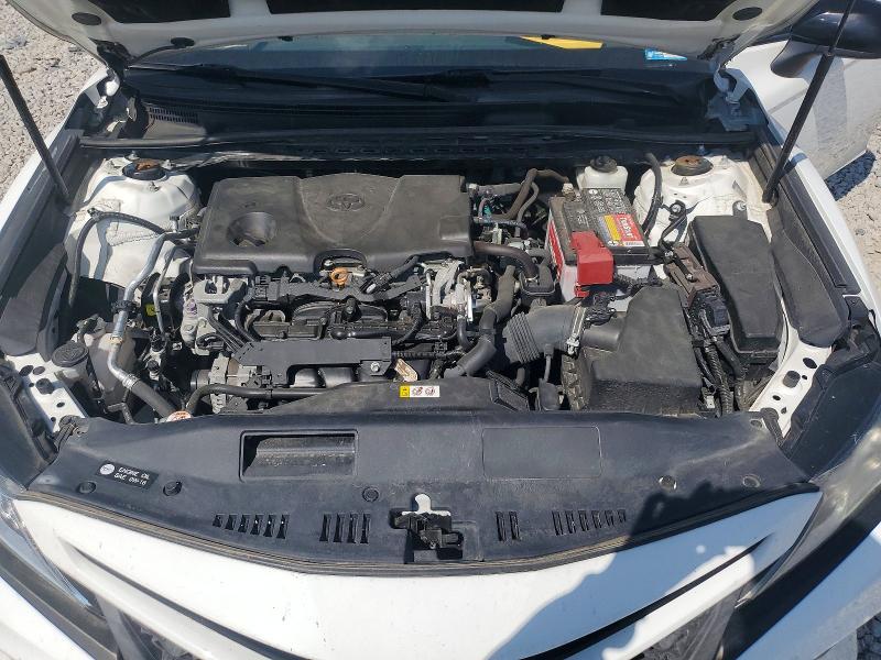 66766586 :رقم المزاد ، 4T1G11AK8LU356139 vin ، 2020 Toyota Camry مزاد بيع