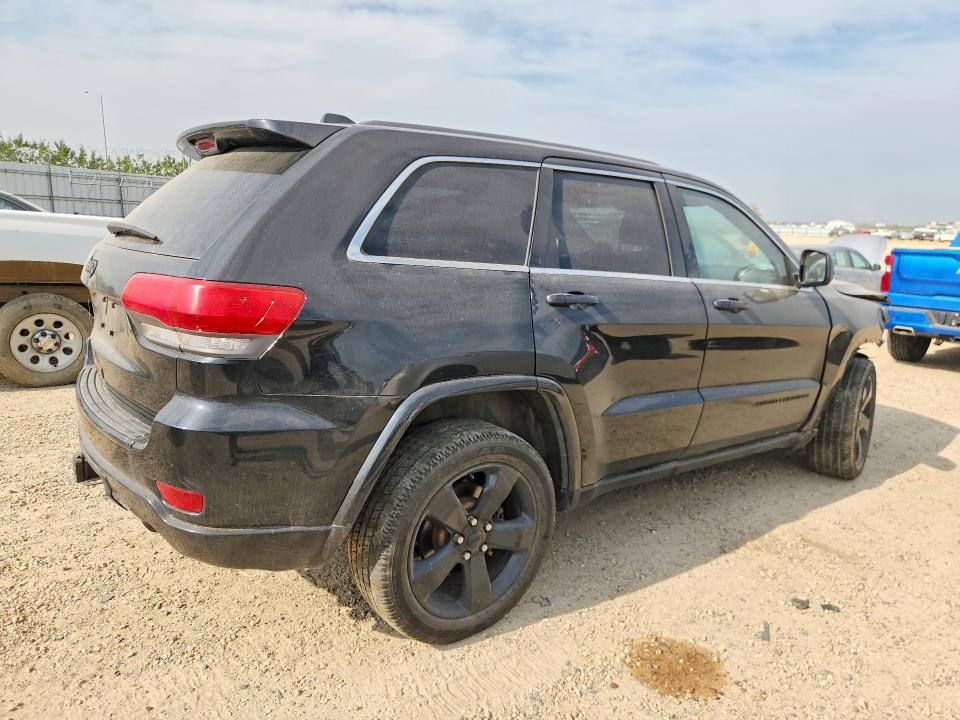 2014 Jeep Grand Cherokee მანქანა იყიდება აუქციონზე, vin: 1C4RJFAG5EC540078, აუქციონის ნომერი: 66253686