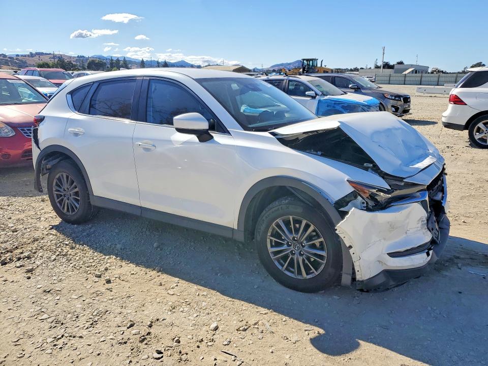 Продажа на аукционе авто 2021 Mazda Cx-5, vin: JM3KFBCM0M0356754, номер лота: 65234946