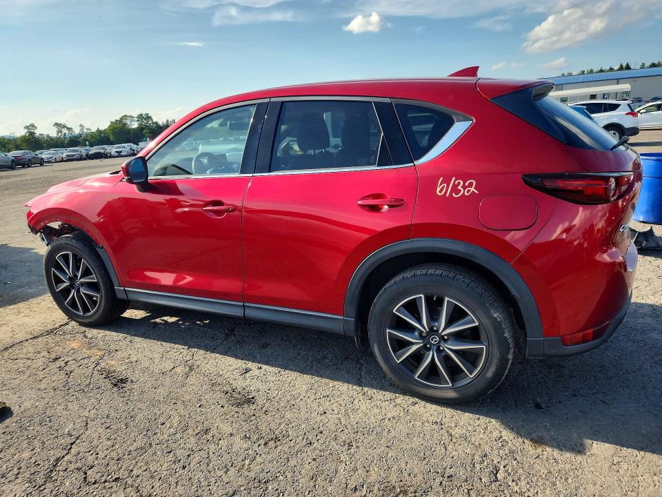 Aukcja sprzedaży 2017 Mazda Cx-5, vin: JM3KFBDL5H0206277, numer aukcji: 67059646