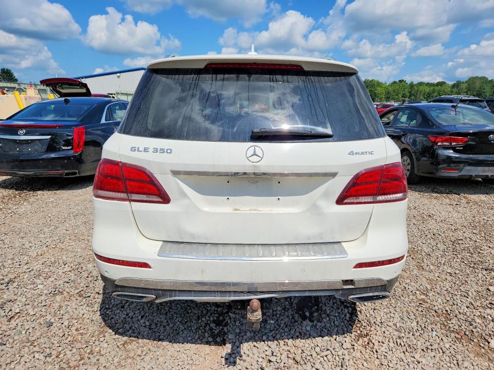 Продаж на аукціоні авто 2017 Mercedes-benz Gle, vin: 4JGDA5HB6HA915891, номер лоту: 58904996