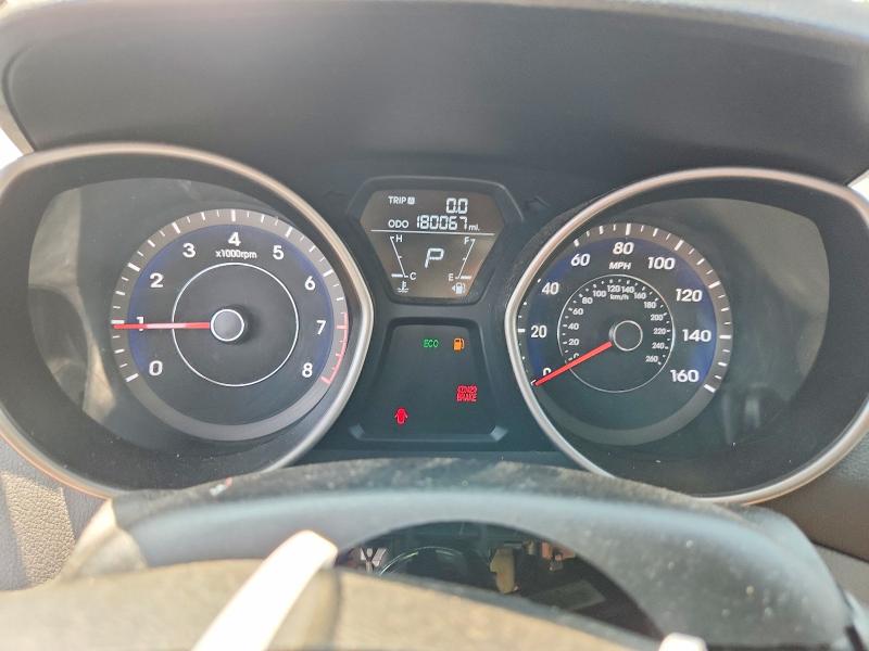 Aukcja sprzedaży 2012 Hyundai Elantra, vin: 5NPDH4AE1CH072750, numer aukcji: 64262936
