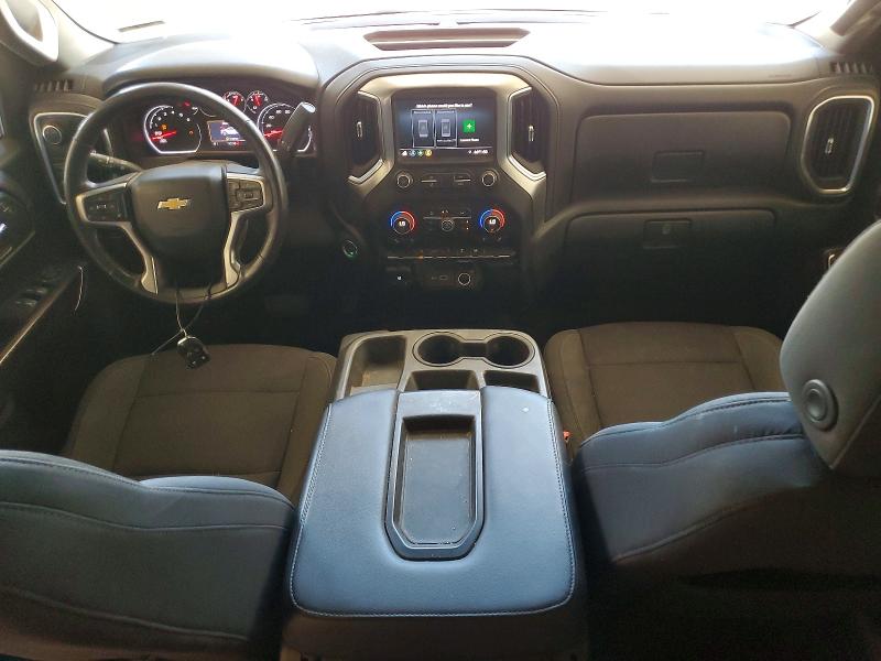 Продажа на аукционе авто 2020 Chevrolet Silverado, vin: 1GCRWCED4LZ334406, номер лота: 65442066