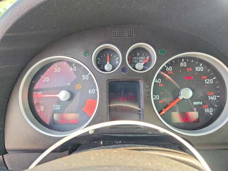 64020276 :رقم المزاد ، TRUUT28N511039852 vin ، 2001 Audi Tt مزاد بيع