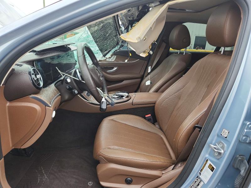 63704146 :رقم المزاد ، WDDZF4JB1JA344886 vin ، 2018 Mercedes-benz E مزاد بيع