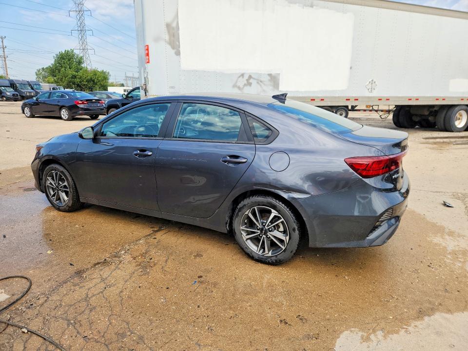 66144916 :رقم المزاد ، 3KPF24AD4PE590752 vin ، 2023 Kia Forte مزاد بيع
