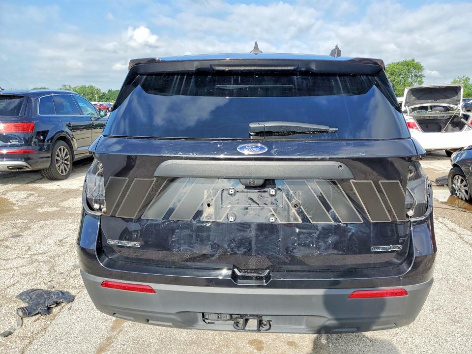64954626 :رقم المزاد ، 1FM5K8ACXPGC18130 vin ، 2023 Ford Explorer مزاد بيع